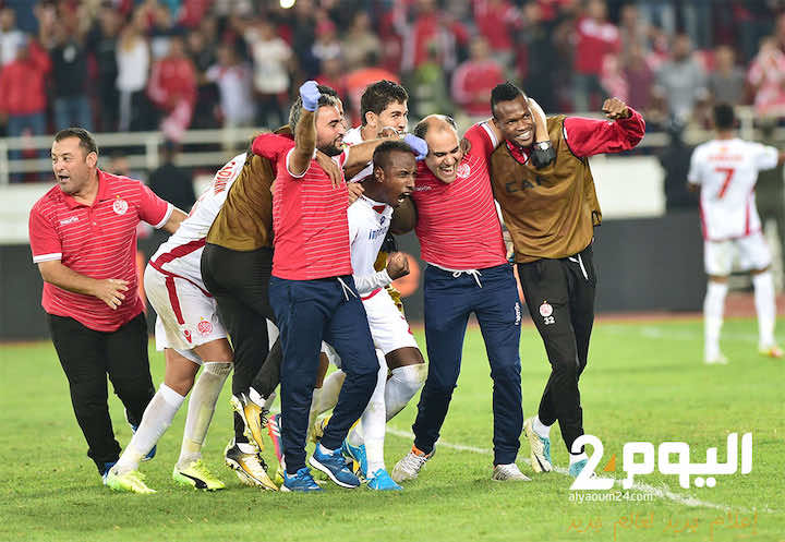 "الكاف" يكشف تواريخ مباريات الكأس ودوري الأبطال