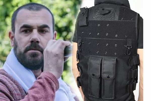 تفاصيل حصول الزفزافي على سترة ضد الرصاص من بلجيكا