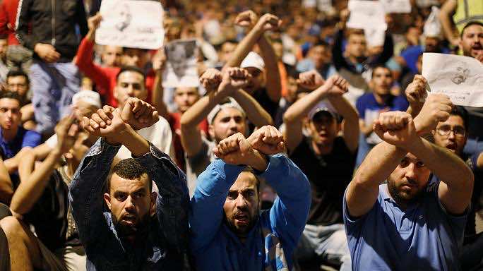 أزمة الريف تشتد..المعتقلون المضربون دخلوا مرحلة الخطر والعائلات تهدد بالتصعيد