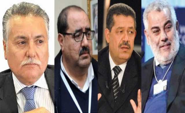 «العصا والجزرة».. وصفة السلطة لتطويع الأحزاب