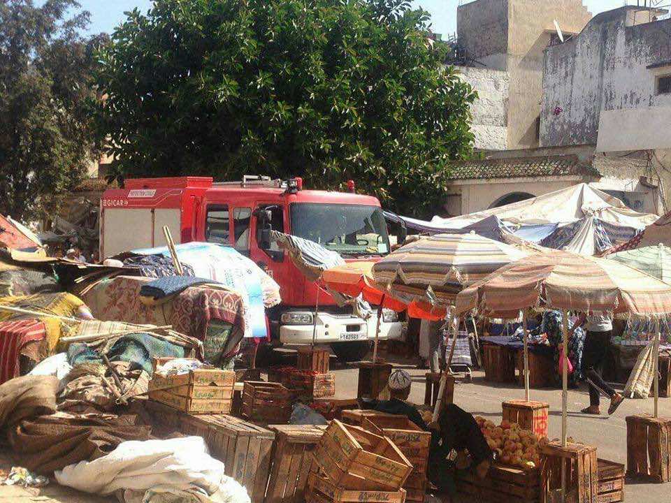 عاجل.."شارجور" يحرقا منزلا ويقتلا طفلا في الرباط