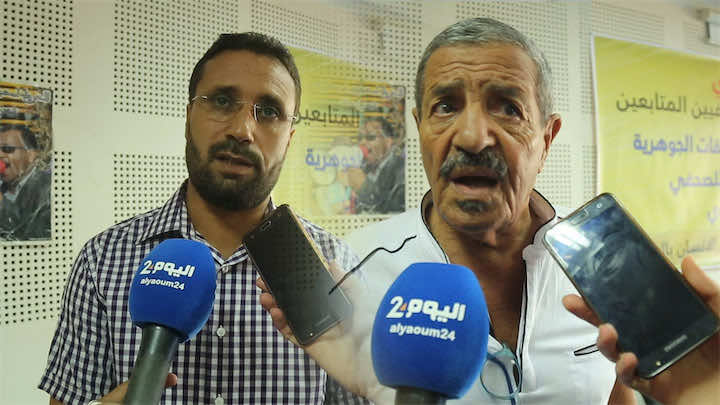 حقوقيون : ملف المهداوي يدبر بمبدأ "طحن مو" ونحذر من "الفاجعة"  - فيديو