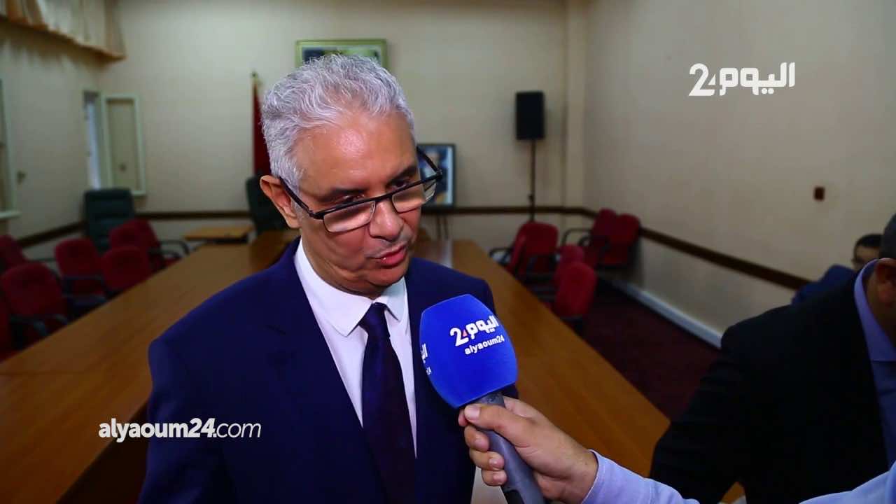 بركة وأنصاره يستعدون للتخلص من رجالات شباط وتعويضهم بأسماء جديدة