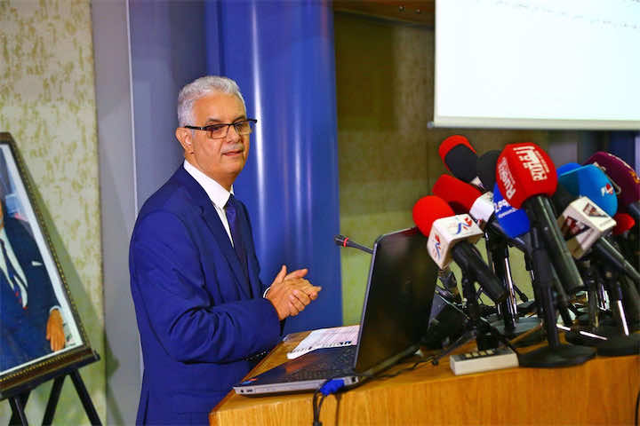 بركة يقدم فروض الولاء لخصوم بنكيران.. ويرفض تقسيم الأحزاب إلى أخيار وأشرار
