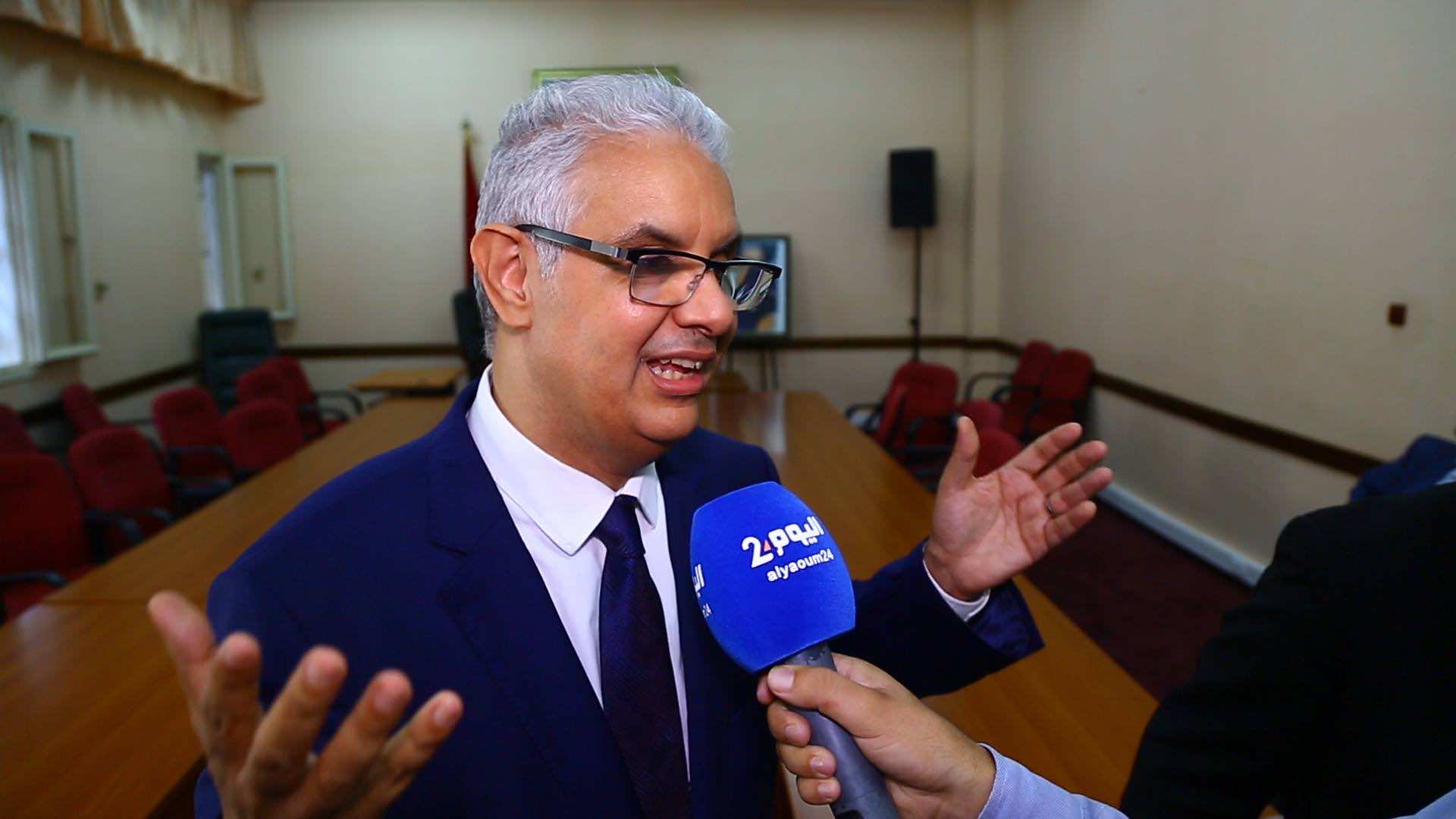 بركة: غادرت الحكومة امتثالا لقرار الاستقلال دون أن أعرف السبب- فيديو