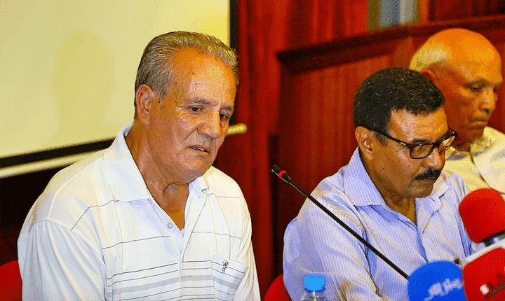 أحمد الزفزافي: أبناؤنا يموتون في السجون ولا حياة لمن تنادي - فيديو
