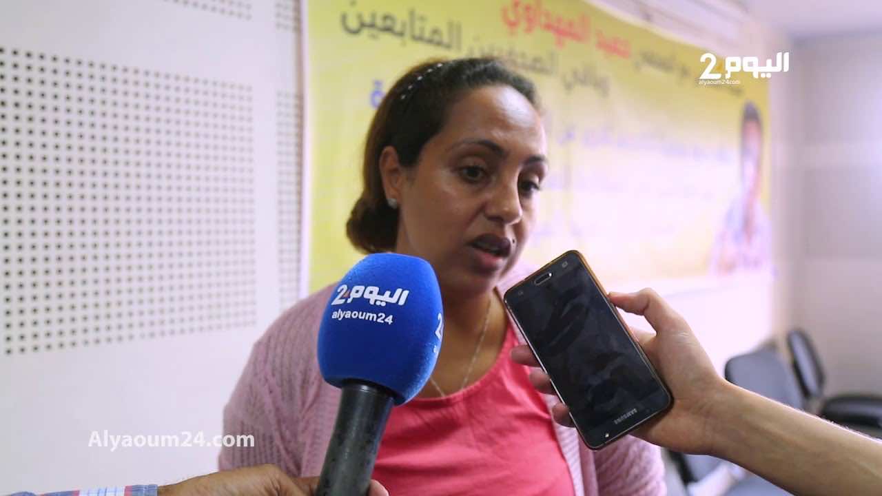 المهداوي يكشف عن معاناته داخل سجن عكاشة
