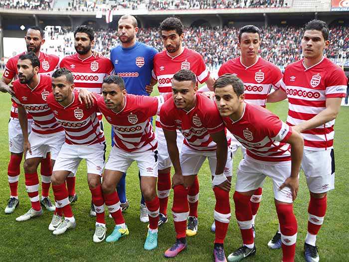 مازيمبي الكونغولي يذل الإفريقي التونسي بـ8 أهداف بعصبة الأبطال الإفريقية-فيديو-