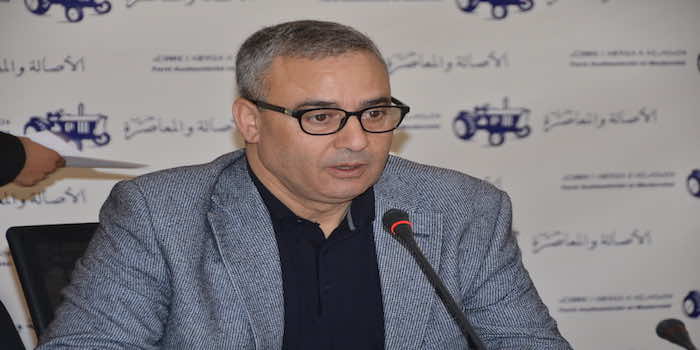 ابتدائية الرباط تحكم على رئيس فريق البام بالإفراغ
