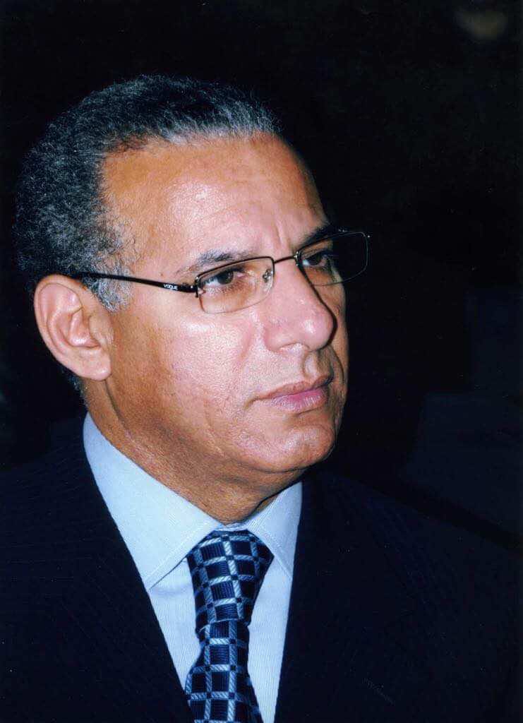 الأعرج يعين التهاني مديرا بالنيابة للمكتبة الوطنية