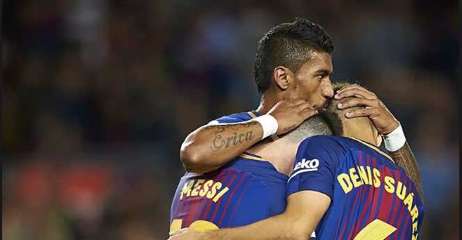 "رقم قياسي" لبرشلونة قبل قمة تشيلسي