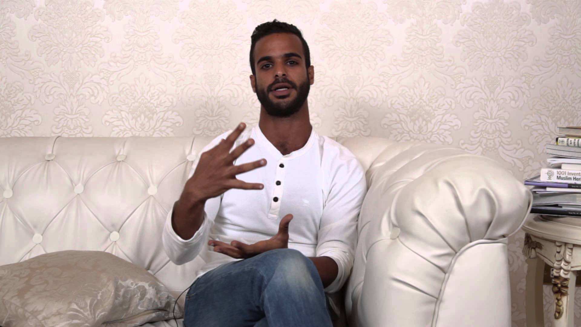 مدون سعودي : حتى ننهي الجدل.. الأمازيغ أصلهم عربي! - فيديو