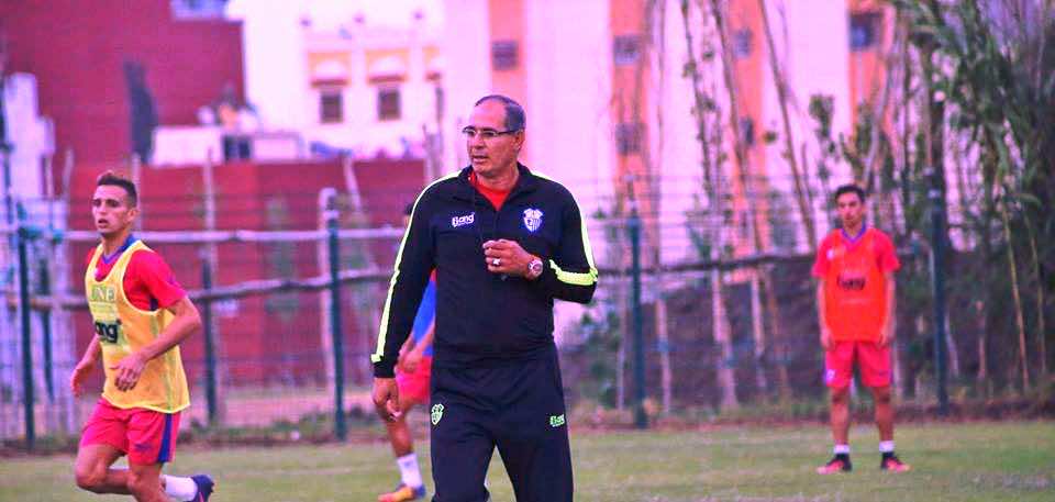 الزاكي متحمس لتجربة بالدوري المغربي..فهل يستفيد الجديدي من خبرة المدرب؟