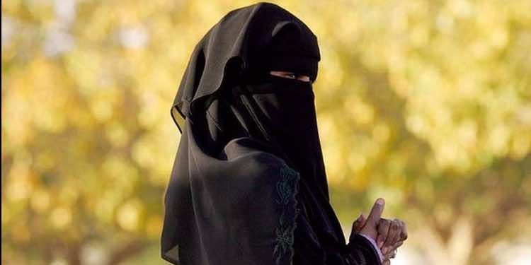 فيديو جنسي يطيح بمنقبة تزوجت برجلين في آن واحد