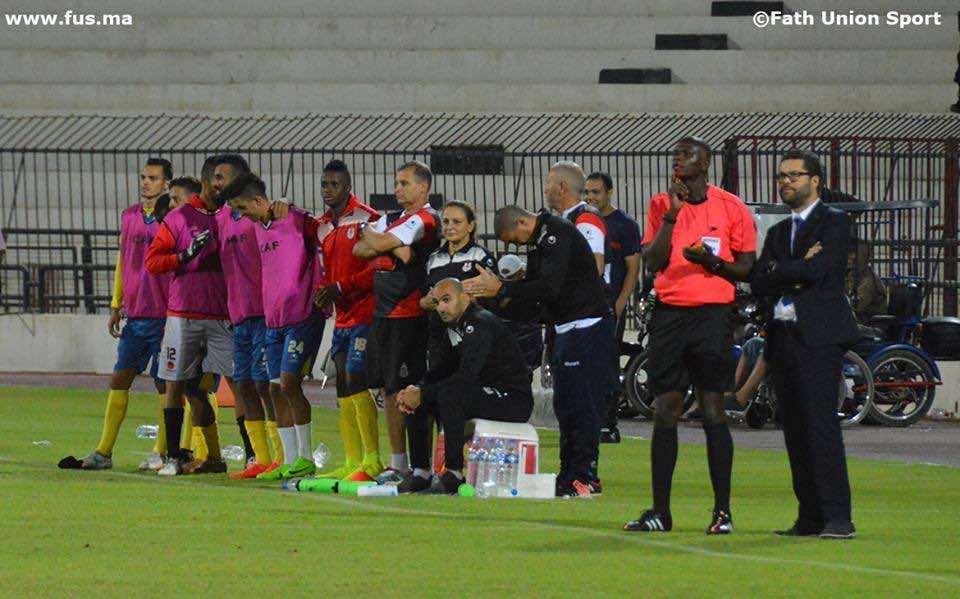 طبيبة الفتح الرباطي تدخل التاريخ العربي والقاري من بابه الواسع