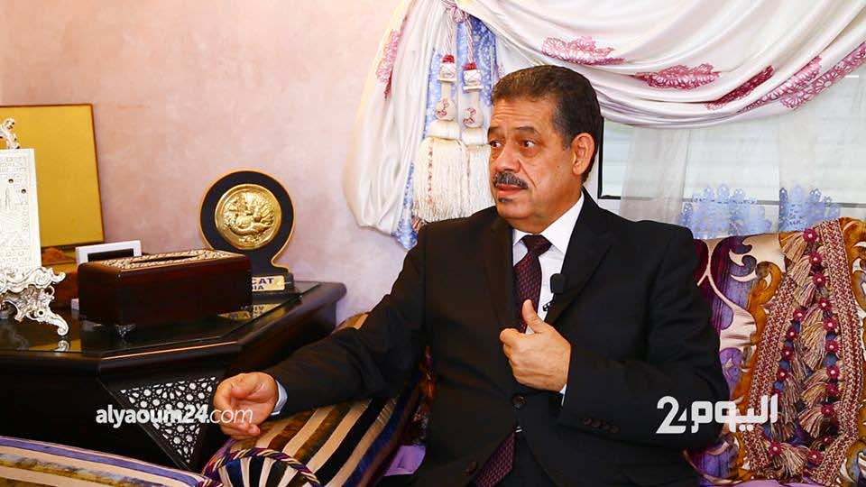 نقطة نظام.. حميد شباط دخل كما خرج
