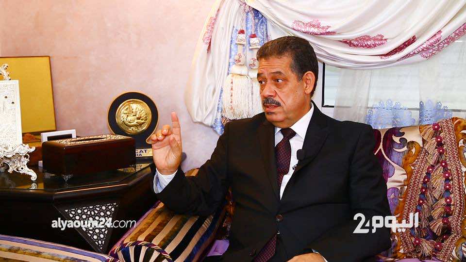 شباط: لا أتصور نفسي إلا فائزا..أنا مرشح الحزب وبركة مرشح "المخزن"-فيديو