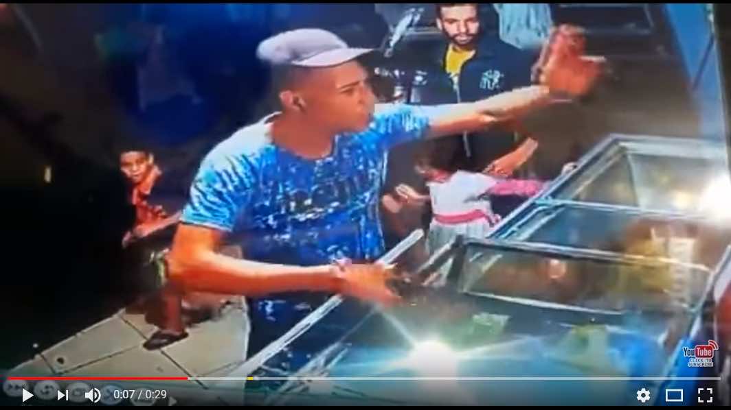 فيديو في "يوتيوب" يطيح بمجرم "خطير" في القنيطرة