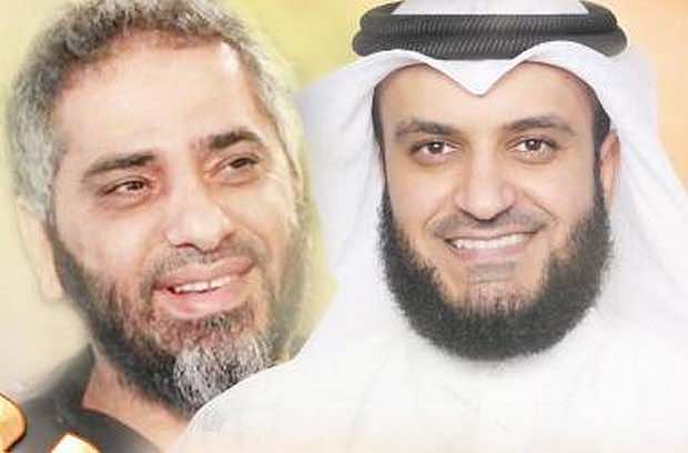 العفاسي: الحكم على فضل شاكر بالسجن 15سنة دليل على أنه ليس قاتلا - صورة