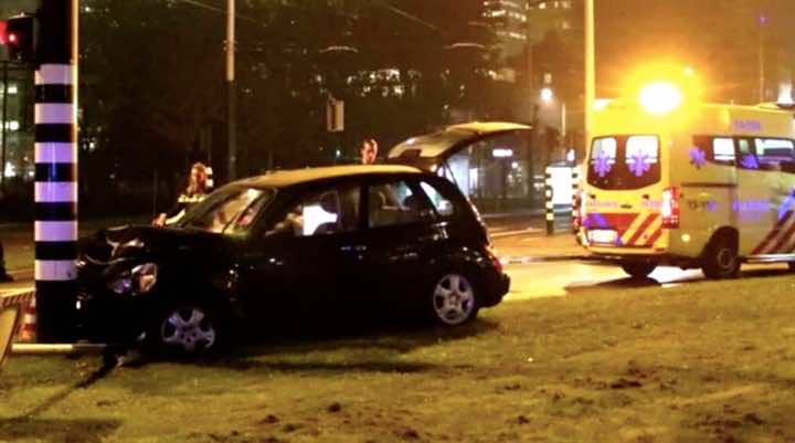 مانشستر سيتي يؤكد غياب نجمه لشهرين بسبب حادثة سير مروعة!