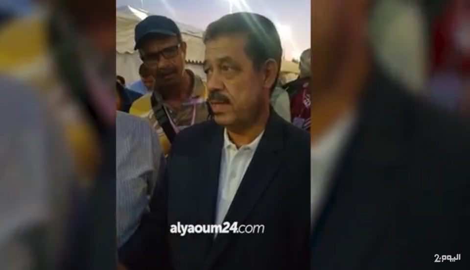 شباط في تصريح مثير: ملي سيارات الدولة ولات توصل لينا البادجات ما بقى ما يتقال!- فيديو