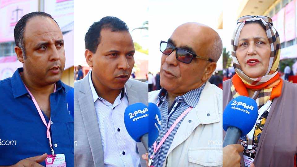 استقلاليون يتحدثون عن واقعة "الصحون الطائرة" - فيديو
