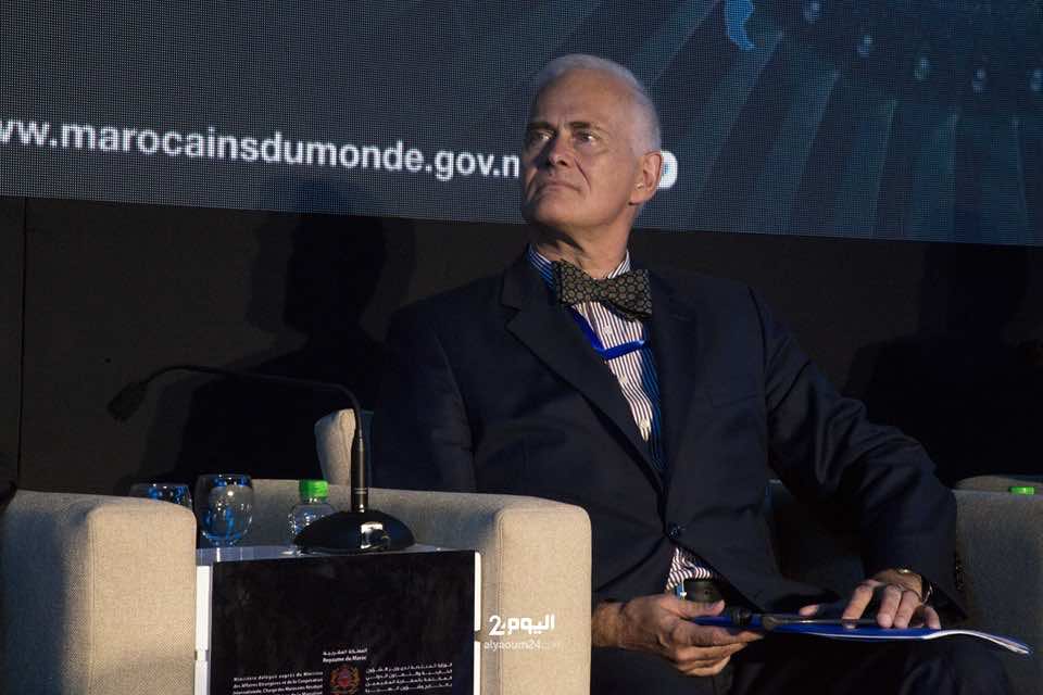 السفير الألماني يعد "الكفاءات المغربية" بتسهيل سفرها إلى بلاده - فيديو