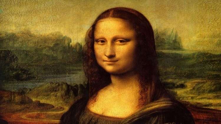 العثور على لوحة لـ"الموناليزا" عارية-صورة