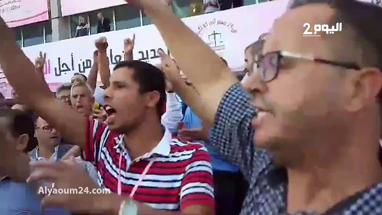 الصحافة ممنوعة في الشوط الثاني من مؤتمر الاستقلاليين