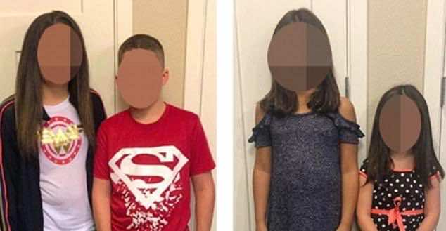 محاكمة أم تترك أبناءها بمفردهم في المنزل وذهبت في جولة سياحية!!