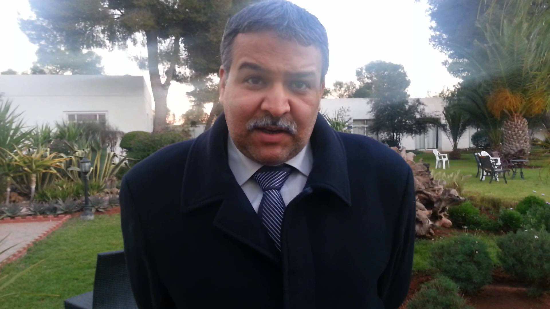 ندير المومني.. أكاديمي في خدمة السياسي