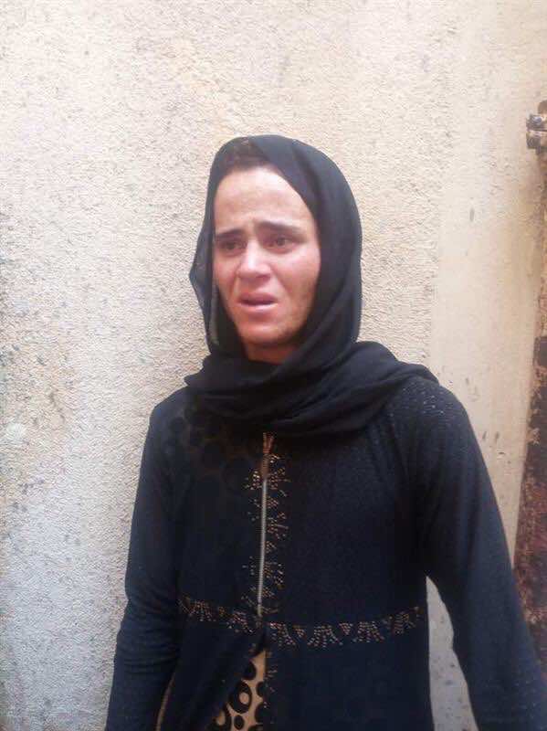 شاب يتنكر في زي نسائي لزيارة حبيبته..ورحلته انتهت بالاعتقال!