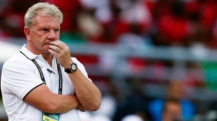 مثير.. مدرب اتحاد العاصمة الجزائري يتحدى الجماهير الودادية