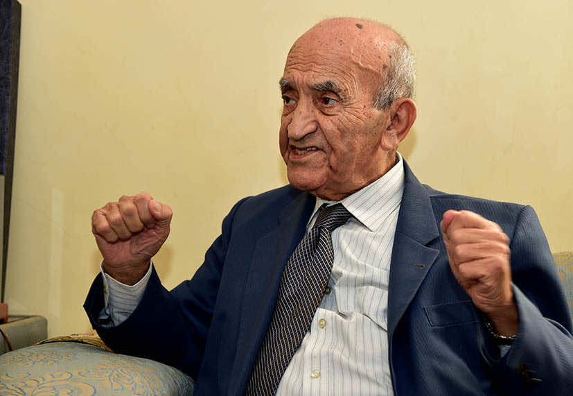 حفل تكريم كبير لليوسفي في ذكرى ميلاده الـ94
