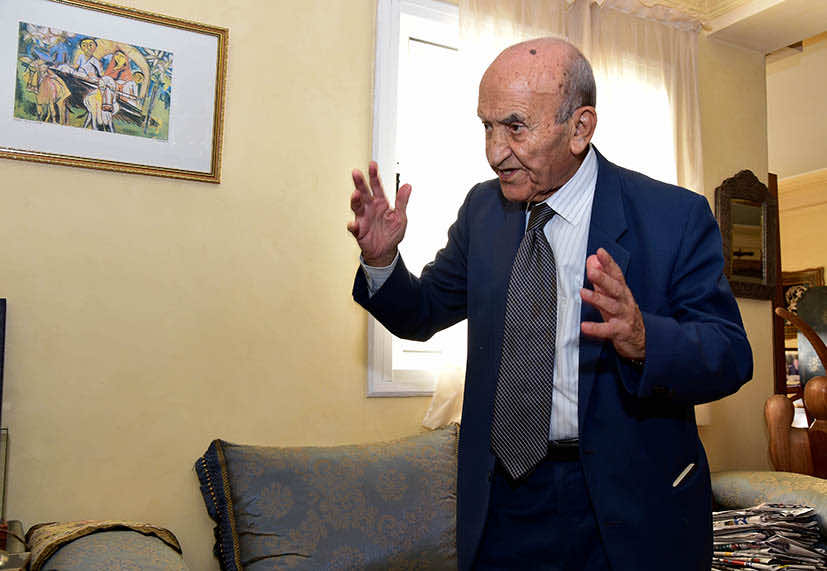 الحاجي: مذكرات اليوسفي لم تكن غنية بما يشبع الانتظارات