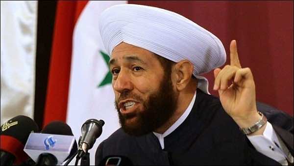 مفتي الأسد ينحاز إلى حكومة ميانمار ضد مسلمي "الروهينغا" - فيديو