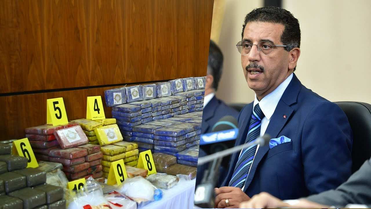 ارتفاع محجوزات الحشيش والهروين بـ35% خلال 2017