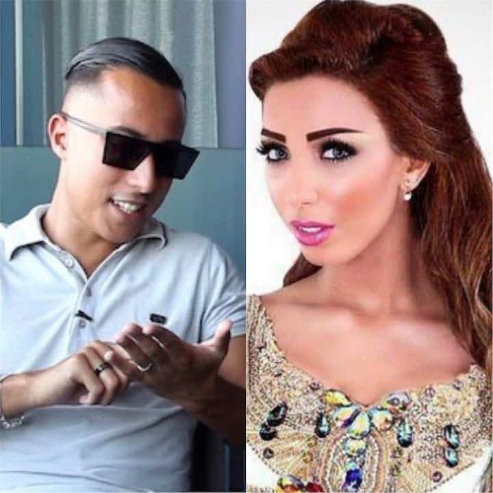 أيمن السرحاني يحاول إطفاء نار الانتقادات بعد فيديو باطمة - صورة / فيديو