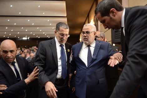 العثماني يوقع الميثاق الذي رفضه بنكيران