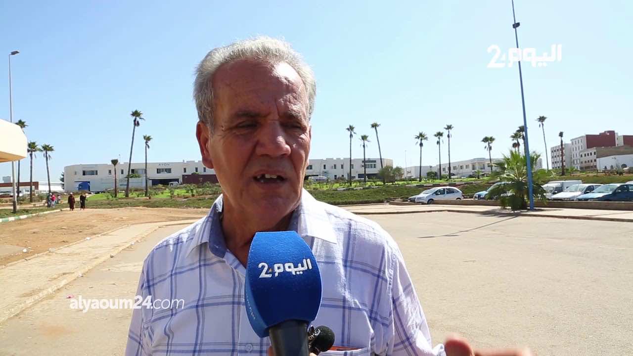 الزفزافي الأب: حان الوقت لإطلاق سراح ناصر ورفاقه.. وعلى الدولة أن تتصرف بعين الحكمة مع معتقلي الريف- فيديو