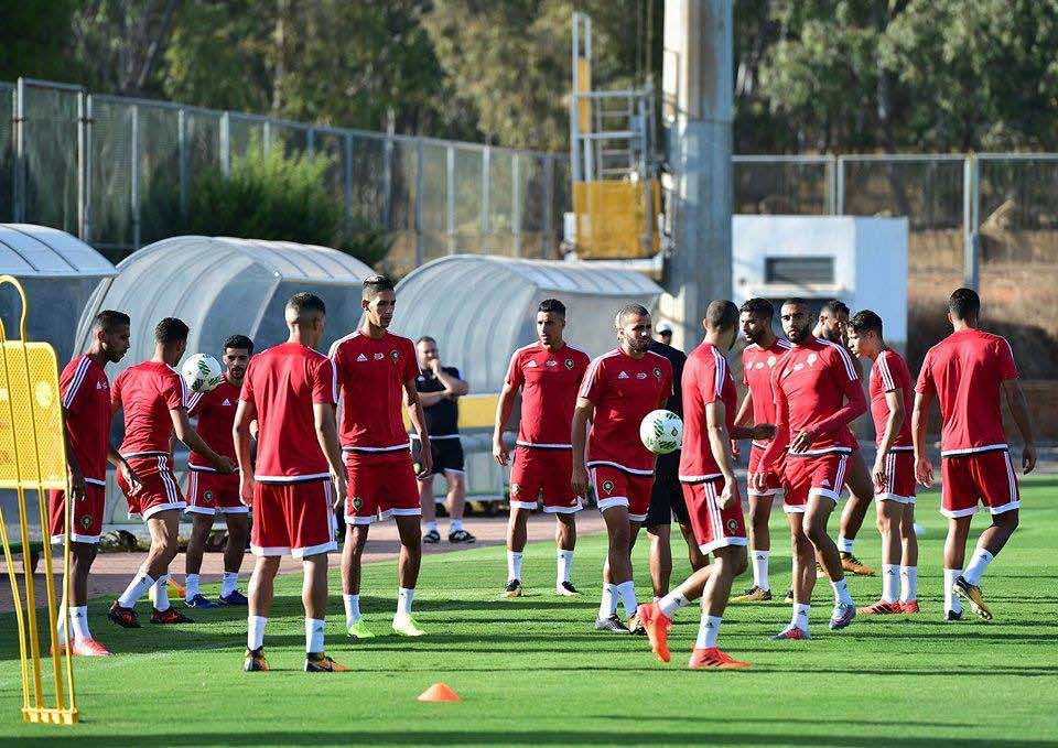 قبل روسيا.. الاتحاد البرازيلي يتجسس على المنتخب المغربي