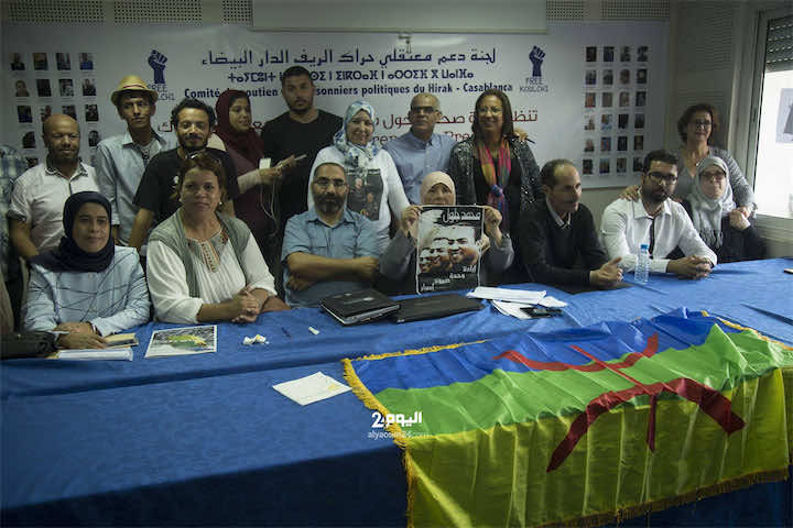 عائلات معتقلي الحراك تلتئم في جمعية للدفاع عن أبنائها