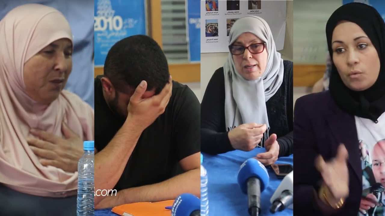 رفيق الزفزافي: طلبوا مني "نْشٓهَّدْ" قبل رميي من الطائرة قائلين..كون راجل!