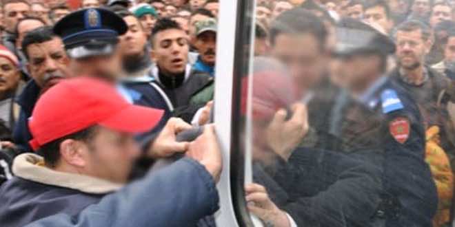 حقيقة تذويب "الميكا" فوق قضيب المتهم باختطاف طفلة مكناس- فيديو