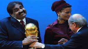 تقرير: احتمال سحب تنظيم كأس العالم من قطر