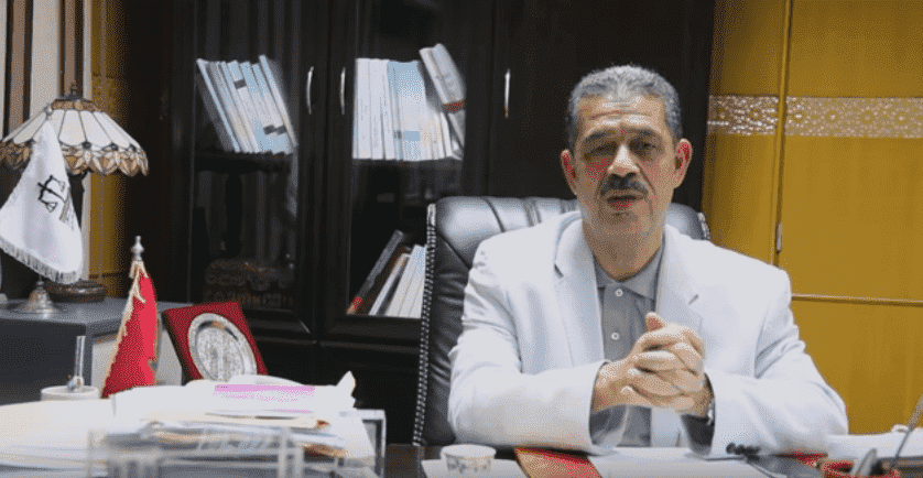 في رسالة إلى برلمان الاستقلال.. شباط يهاجم البركة والمنقبلين عليه -فيديو