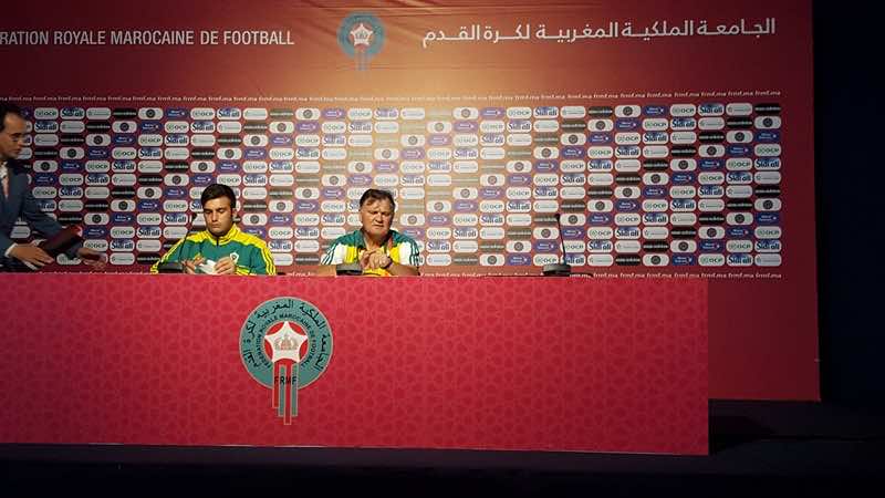 تصريح مثير لمدرب الغابون: أمر غريب حصل واللاعبون تعرضوا لتسمم