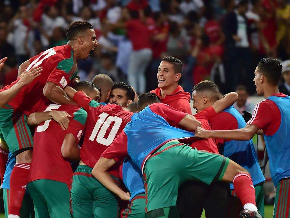 رسميا ... SNRT تحصل على حقوق نقل لقاء الحسم