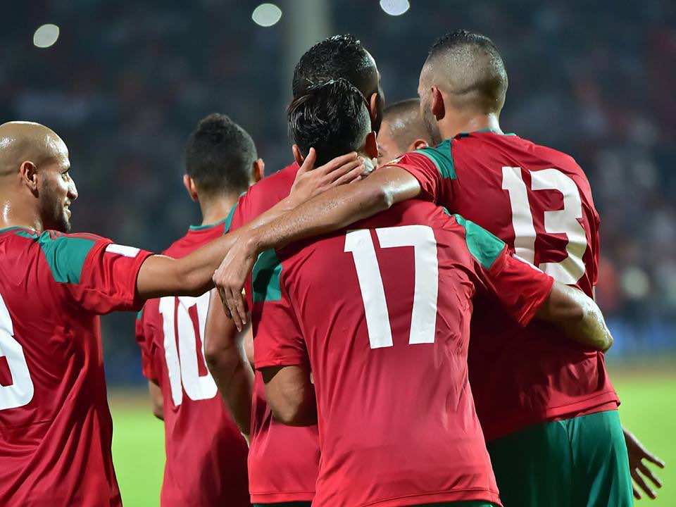 رسميا.. هذا موعد لقاء الأسود الحاسم ضد الكوت ديفوار
