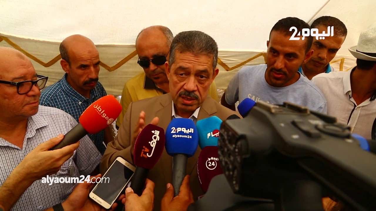 شباط: الأجهزة حاضرة معنا في المؤتمر-فيديو